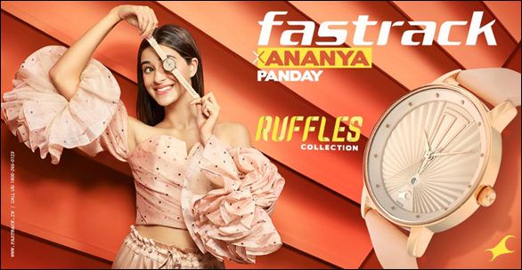 fastrack ruffles