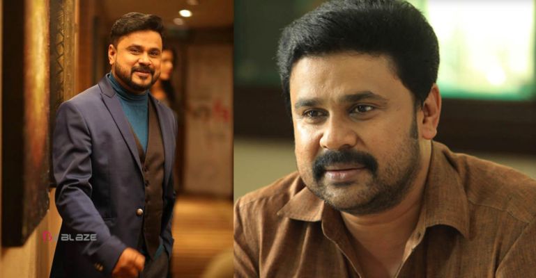 dileep new movie