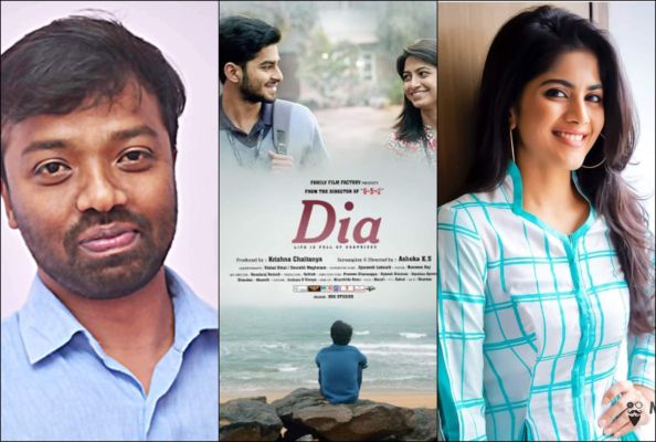 Telugu And Hindi Remakes Of Dia Take Off Cinemaexpress English Dailyhunt