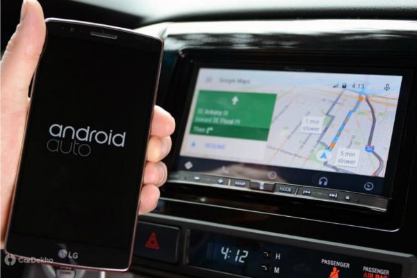 Upcoming Android 11 Os Update To Offer Wireless Android Auto Car Dekho English Dailyhunt