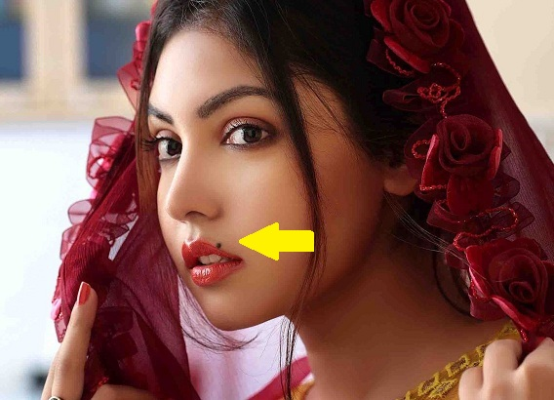 You Can Know The Behavior Of Your Partner With A Mole On Their Body Click Here To Know Its Meaning News Crab Dailyhunt partner with a mole on their body