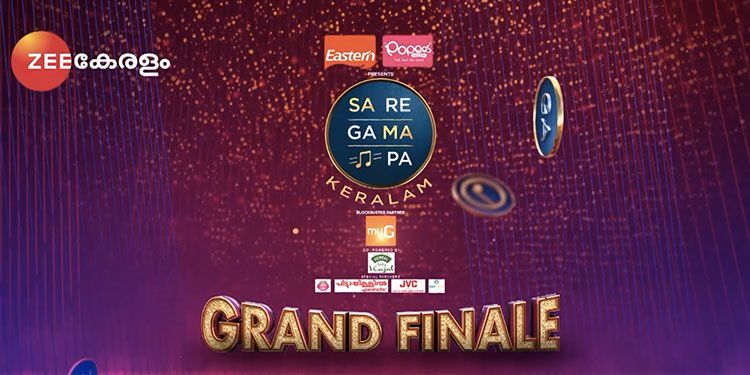 Zee Keralam Finally Announces The Grand Finale Of Saregamapa On August 15 Tvnews4u Dailyhunt