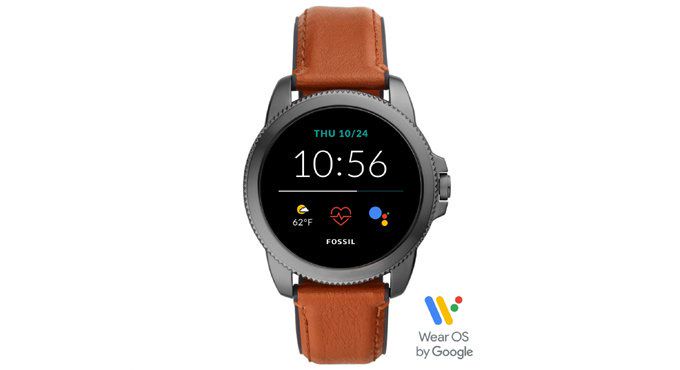 fossil g3 smartwatch