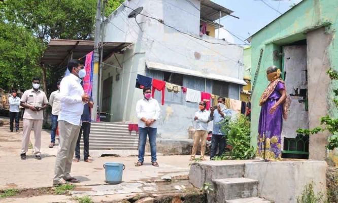 Sp Avula Ramesh Reddy Lauds Residents In Tirumala For Adhering To Lockdown Norms Thehansindia Dailyhunt