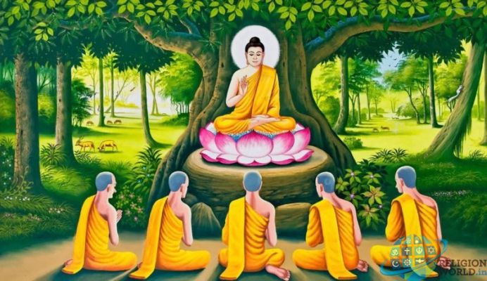 Buddhism Religion Of Enlightenment And Awareness Religion World English Dailyhunt