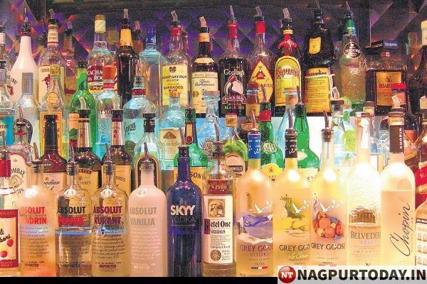 Maharashtra Allows Home Delivery Of Liquor During Lockdown Period Nagpur Today English Dailyhunt