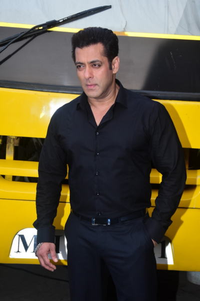 salman khan formal dress