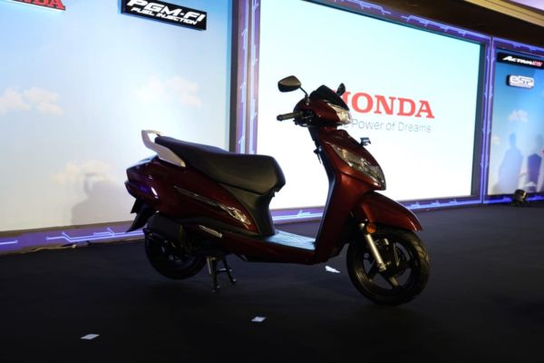 Honda Activa 125 Activa 6g And Sp125 Bs6 Receive A Price Hike