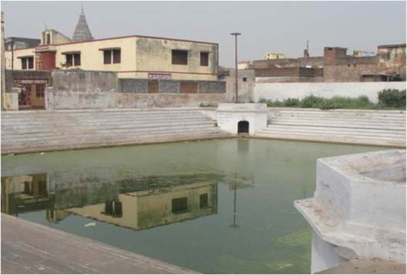 This place of Ayodhya where Shri Ram used to clean his teeth, know interesting things related to this place - News Crab | DailyHunt