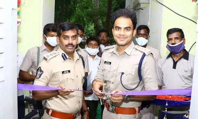 Special Enforcement Bureau Office Inaugurated In Tirupati Thehansindia Dailyhunt