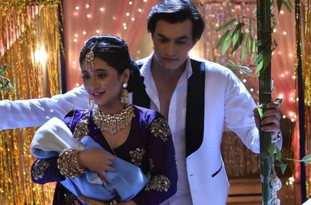 Yeh Rishta Kya Kehlata Hai Kartik Naira Mourn Their Daughter Kaira S Death Tellychakkar English Dailyhunt Yeh rishta kya kehlata hai 17 march 2021. yeh rishta kya kehlata hai kartik