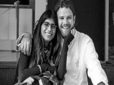 Mia Khalifa announce separation from husband Robert Sandberg after two years of marriage