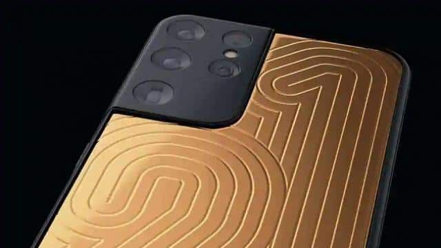 Samsung S New Golden Phone Will Be Costlier By Rs 50 Lakh Learn Details News Kari English Dailyhunt