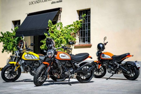 Here S How Much The Ducati Scrambler 800 Bs6 Will Cost Zigwheels Dailyhunt