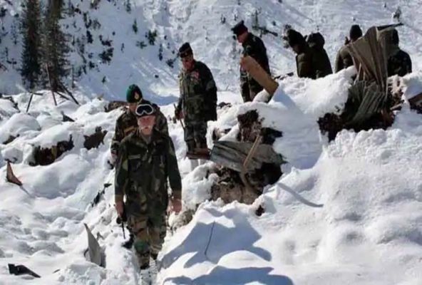 Chinese troops aggression increase in Ladakh and North Sikkim ...
