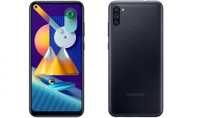 Samsung Galaxy M11 Galaxy M01 Launched In India Price Starts Rs 8 999 The Mobile Indian English Dailyhunt