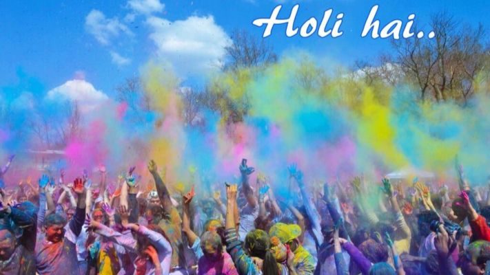 Holi Festival Why Special And Hoil Why Celebrate Holiday Khabar Site Dailyhunt