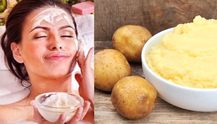 5 Homemade Potato Face Packs For Glowing Skin During Summer - Lifeberrys English | DailyHunt