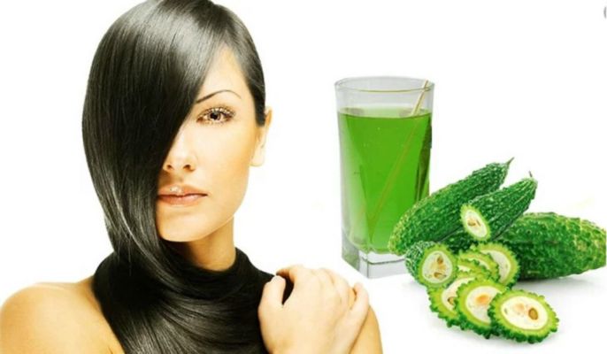 6 Phenomenal Ways Bitter Gourd Can Do Magic On Your Hair &amp; Skin - Life and  Trendz | DailyHunt