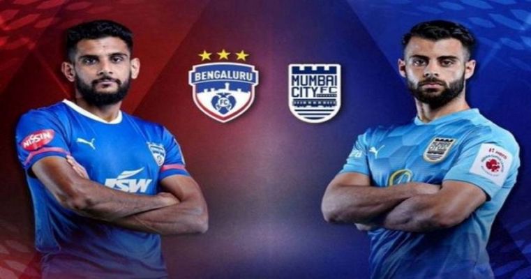 Isl 2020 21 Mumbai City Fc Thrashes Bengaluru Fc In Today S Match East Coast Daily Eng Dailyhunt