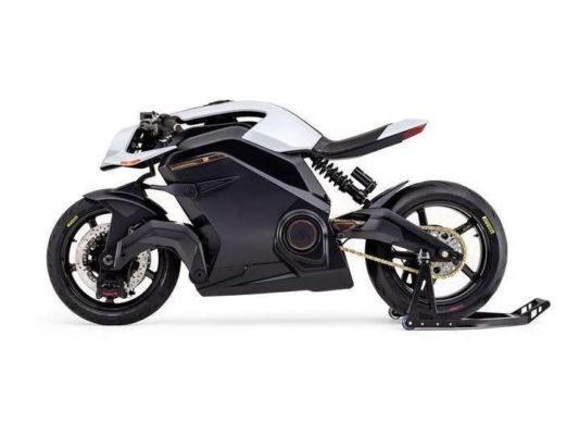 most expensive electric bike in the world