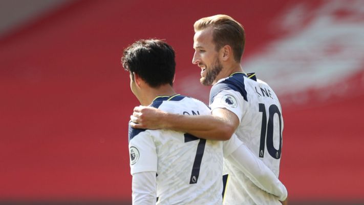 Tottenham Vs Southampton 5-2 : Lloris, aurier ...