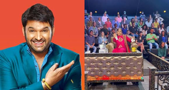 Miss Having Live Audience On The Kapil Sharma Show Says Kapil Sharma Business Fortnight Dailyhunt The team recently resumed shoot amid restrictions and guidelines.