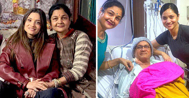 Ankita Lokhande Wishes For Her Father S Speedy Recovery On Daughter S Day Laughingcolours English Dailyhunt Explore more on ankita lokhande. ankita lokhande wishes for her father s