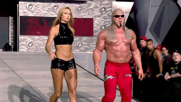 Update On Wwe Veteran Scott Steiner After Collapsing At Impact Tv Tapings Sportzwiki English Dailyhunt