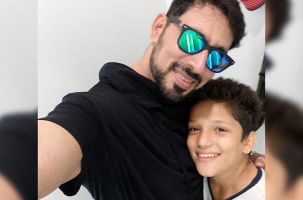 Actor Hrishikesh Pandey Makes The Best Use Of Quarantine Period By Helping His Son With His Studies Tellychakkar English Dailyhunt Гаятри гилл тевари, рахул кумар тевари, сиддхартх кумар тевари. dailyhunt