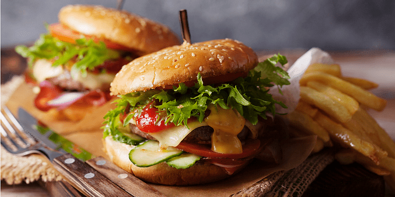 Burger king share price target