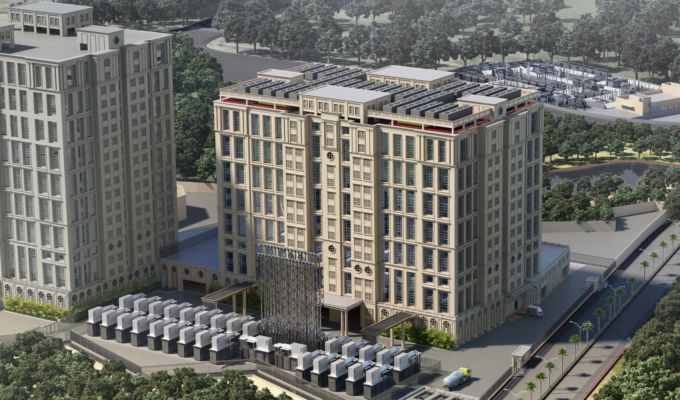 Asia's largest Data Centre YOTTA NM1 goes live at Hiranandani Fortune City  - Business Fortnight | DailyHunt