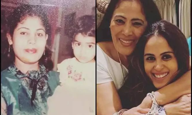 Bollywood Actress Genelia Pens A Sweet Note On The Occasion Of Her Mother S Birthday Thehansindia Dailyhunt See more ideas about bollywood celebrities, celebrities, bollywood. bollywood actress genelia pens a sweet