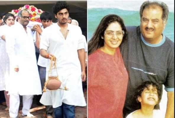 After Leaving The First Wife Boney Kapoor Had A Second Marriage With Sridevi Mona Made Many Big Revelations In The Interview News Crab Dailyhunt