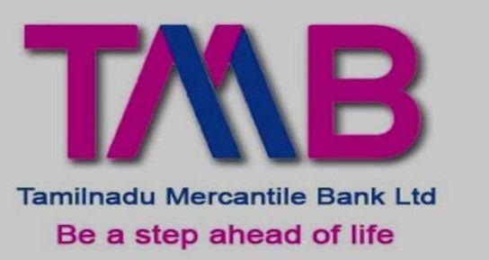 தமிழ்நாடு மெர்க்கண்டைல் வங்கியில் வேலை.