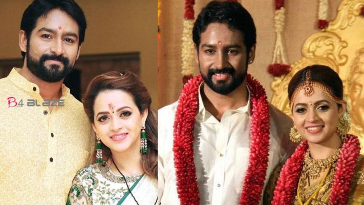 Bhavana Shares Her Love Story With Naveen B4blaze Dailyhunt The movies failed to give. bhavana shares her love story with