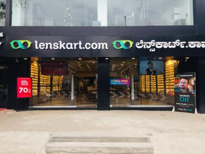 Eyewear firm Lenskart raises $220 mn, now valued at $2.5 bn