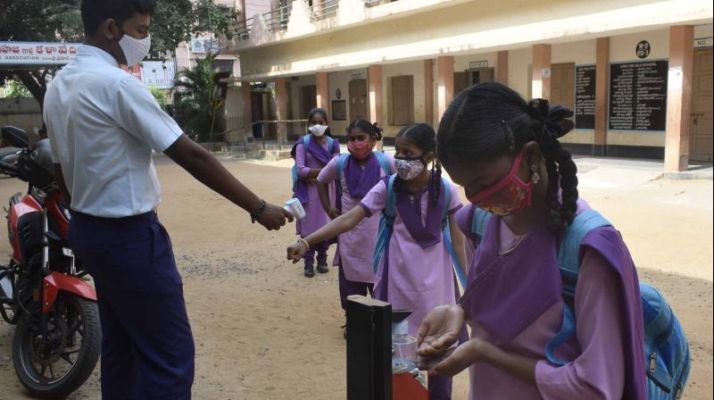 Telangana High Schools Colleges To Reopen From February 1 Deccan Chronicle Dailyhunt