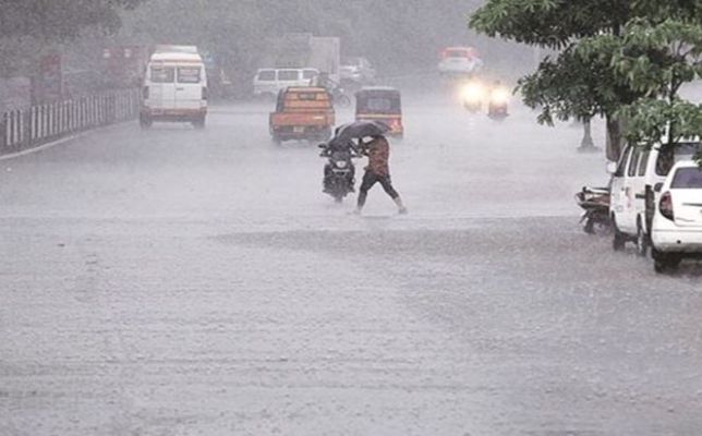 MeT Dept forecasts heavy rain in Odisha's 11 districts, issues Yellow warning - Kalinga TV | DailyHunt