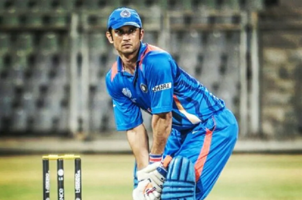 Sushant Singh Rajput, who played MS Dhoni passes away - Cricket ...