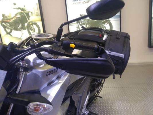 suzuki gixxer sf 250 crash guard