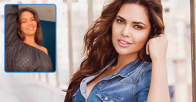 Esha Gupta Has 5 Mn Followers On Insta Actress Joins Tiktok Because Of Varun Sood Divya Agarwal Laughingcolours English Dailyhunt Divya agarwal followers and fans are listed here. esha gupta has 5 mn followers on insta