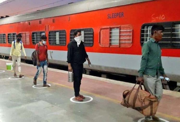 Indian Railways Central Railway Has Canceled All These Trains Till May 29 Click Here To See The Full List News Crab Dailyhunt