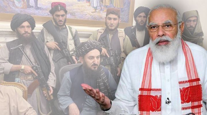 OMG!! Modi government is doing something against Taliban , Know here - Tezz  Buzz English | DailyHunt