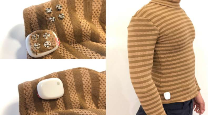 Mit Develops Washable Sensors That Embed In Fabric For Constant Vital Sign Monitoring Udayavani English Dailyhunt<script async src=