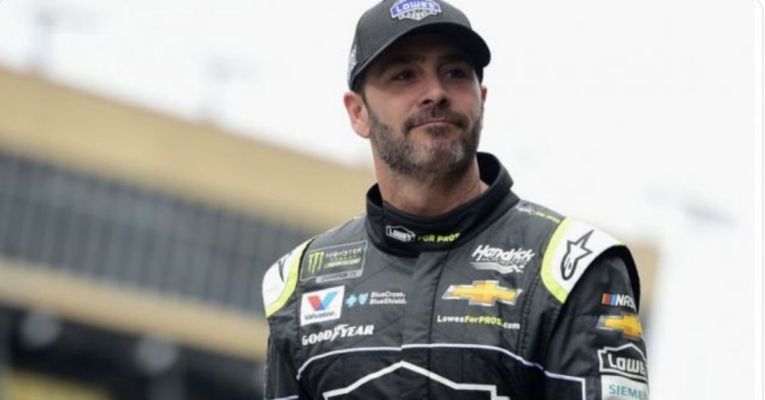 jimmy johnson nascar hats