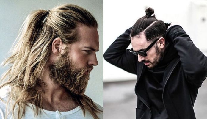 5 Most Trending Men Ponytail Hairstyles To Try Lifeberrys English Dailyhunt