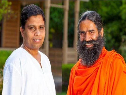 कोरोनिल' है पतंजलि की कोरोना वायरस ...