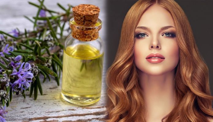 rosemary oil for hair growth