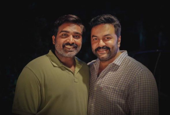 Indrajith joins Vijay Sethupathi on 19(1)(a) sets - Cinemaexpress English | DailyHunt